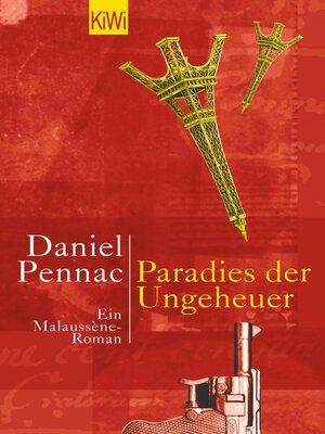 cover image of Paradies der Ungeheuer